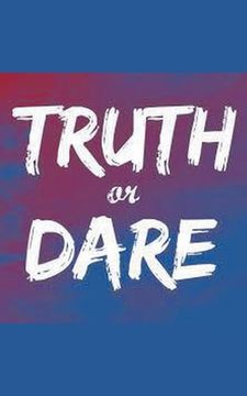 portada Truth or Dare (en Inglés)