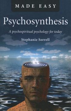 portada Psychosynthesis: A Psychospiritual Psychology for Today (in English)