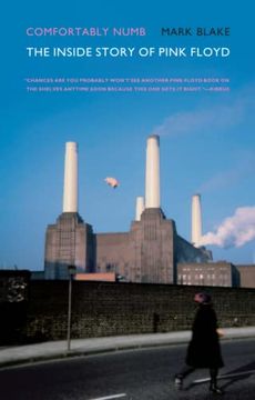 portada Comfortably Numb: The Inside Story of Pink Floyd (en Inglés)