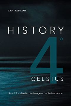 portada History 4° Celsius: Search for a Method in the age of the Anthropocene (Theory in Forms) (en Inglés)