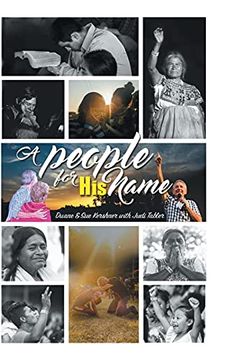 portada A People for his Name (en Inglés)