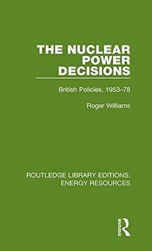 portada Nuclear Power Decisions (en Inglés)
