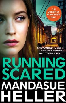 portada Running Scared (en Inglés)