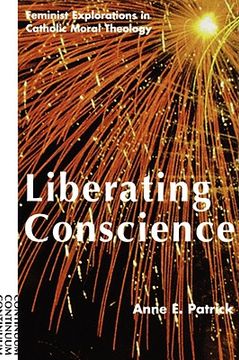 portada liberating conscience (en Inglés)