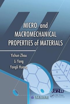 portada Micro- And Macromechanical Properties of Materials