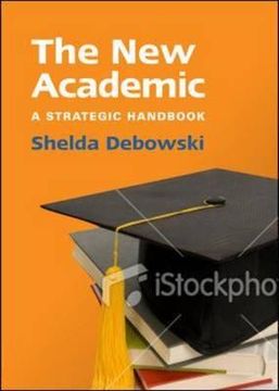 portada the new academic: a strategic handbook (en Inglés)