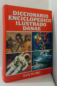 portada Diccionario Enciclopédico Ilustrado Danae