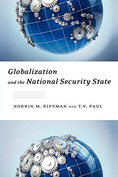 portada Globalization and the National Security State 