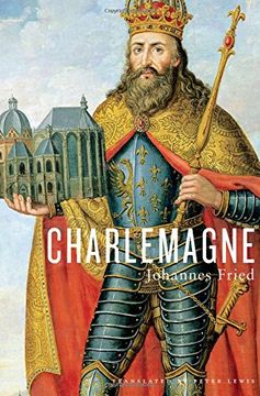 portada Charlemagne