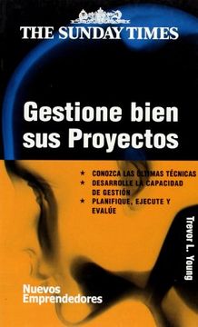 portada Gestione Bien sus Proyectos (in Spanish)
