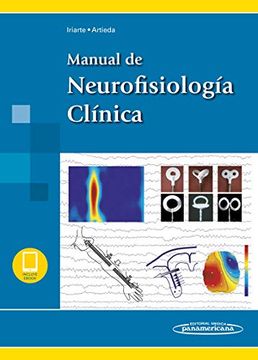 portada Manual de Neurofisiología Clínica (in Spanish)