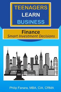 portada Finance: Smart Investment Decisions (en Inglés)