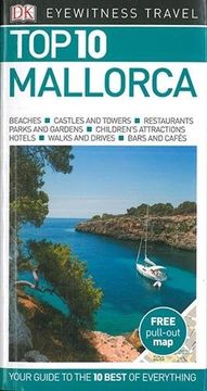 portada Top 10 Mallorca (DK Eyewitness Travel Guide)
