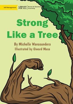 portada Strong Like a Tree (in English)