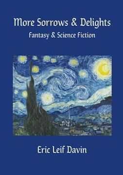 portada More Sorrows & Delights: Fantasy & Science Fiction (en Inglés)