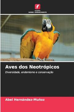 portada Aves dos Neotrópicos (en Portugués)