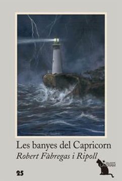 portada Les banyes del Capricorn (La Cram)