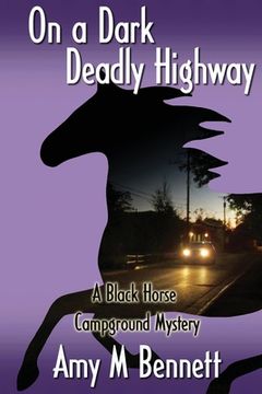 portada On a Dark Deadly Highway (en Inglés)