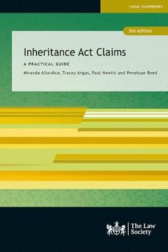 portada Inheritance act Claims