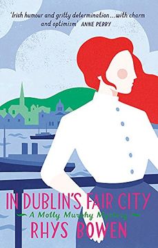 portada In Dublin's Fair City (Molly Murphy)