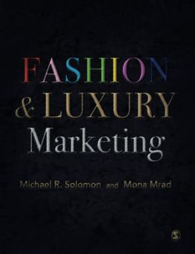 portada Fashion & Luxury Marketing