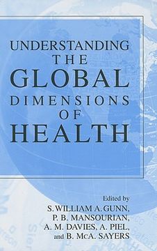 portada understanding the global dimensions of health (en Inglés)