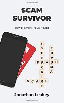 portada Scam Survivor: How one Victim Fought Back (in English)