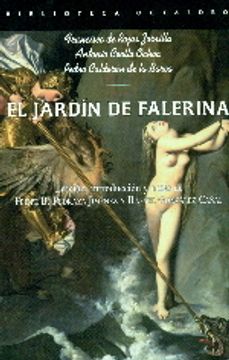 portada El jardín de Falerina (Biblioteca Octaedro)