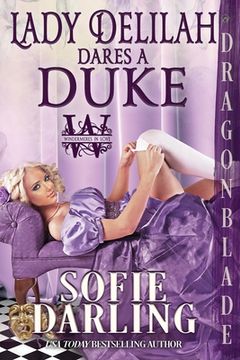 portada Lady Delilah Dares a Duke (en Inglés)