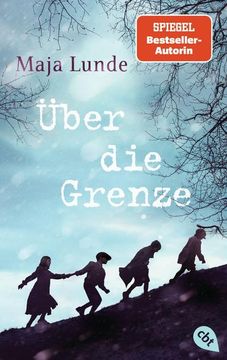 portada Über die Grenze (in German)