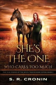 portada She's the One Who Cares Too Much (in English)