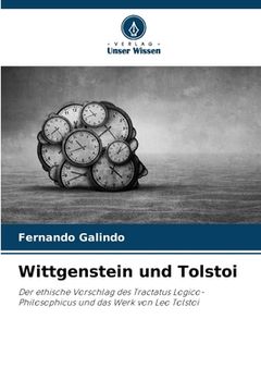 portada Wittgenstein und Tolstoi (en Alemán)