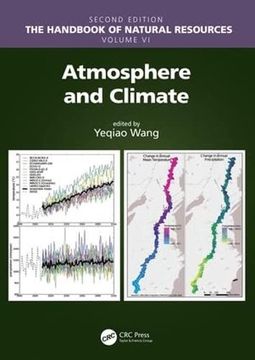 portada Atmosphere and Climate (en Inglés)