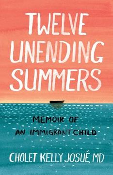 portada Twelve Unending Summers: Memoir of an Immigrant Child (en Inglés)