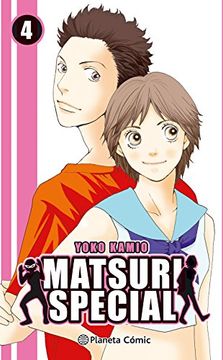 portada Matsuri Special - Numero 04 (Manga Shojo)