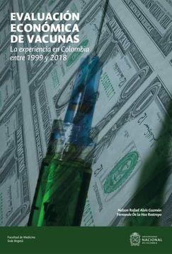 portada Evaluacion Economica de Vacunas (in Spanish)