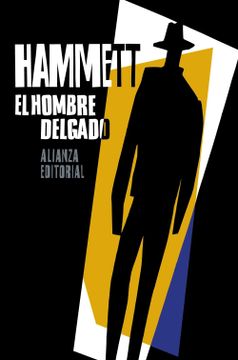 portada El Hombre Delgado (in Spanish)