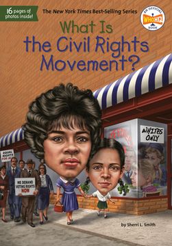 portada What is the Civil Rights Movement? (en Inglés)