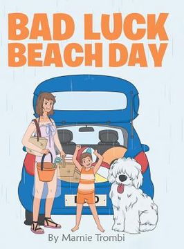 portada Bad Luck Beach Day (in English)