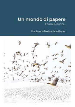 portada Un mondo di papere: I primi 40 anni... (in Italian)