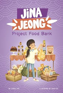portada Project Food Bank (en Inglés)
