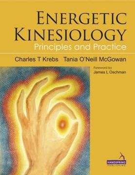 portada Energetic Kinesiology: Principles and Practice