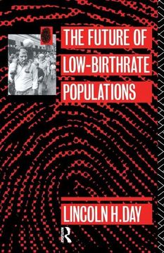 portada The Future of Low Birth-Rate Populations (en Inglés)