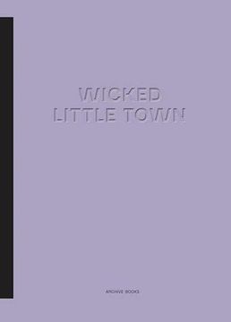 portada Wicked Little Town