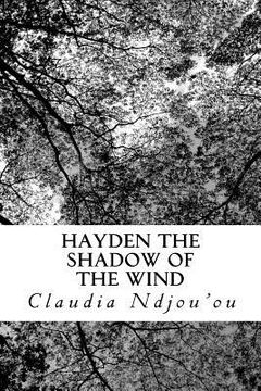 portada Hayden the Shadow of the Wind (en Inglés)
