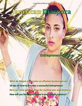 portada Jamaican Diaspora: Entrepreneur Edition