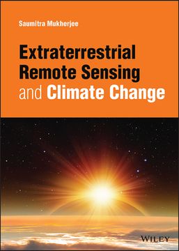 portada Extraterrestrial Remote Sensing and Climate Change (en Inglés)