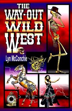 portada The Way-Out Wild West (en Inglés)