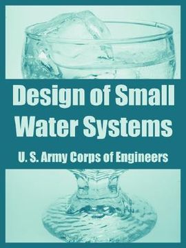 portada design of small water systems