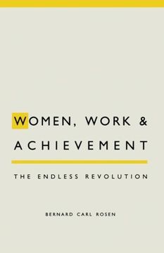 portada Women, Work and Achievement: The Endless Revolution